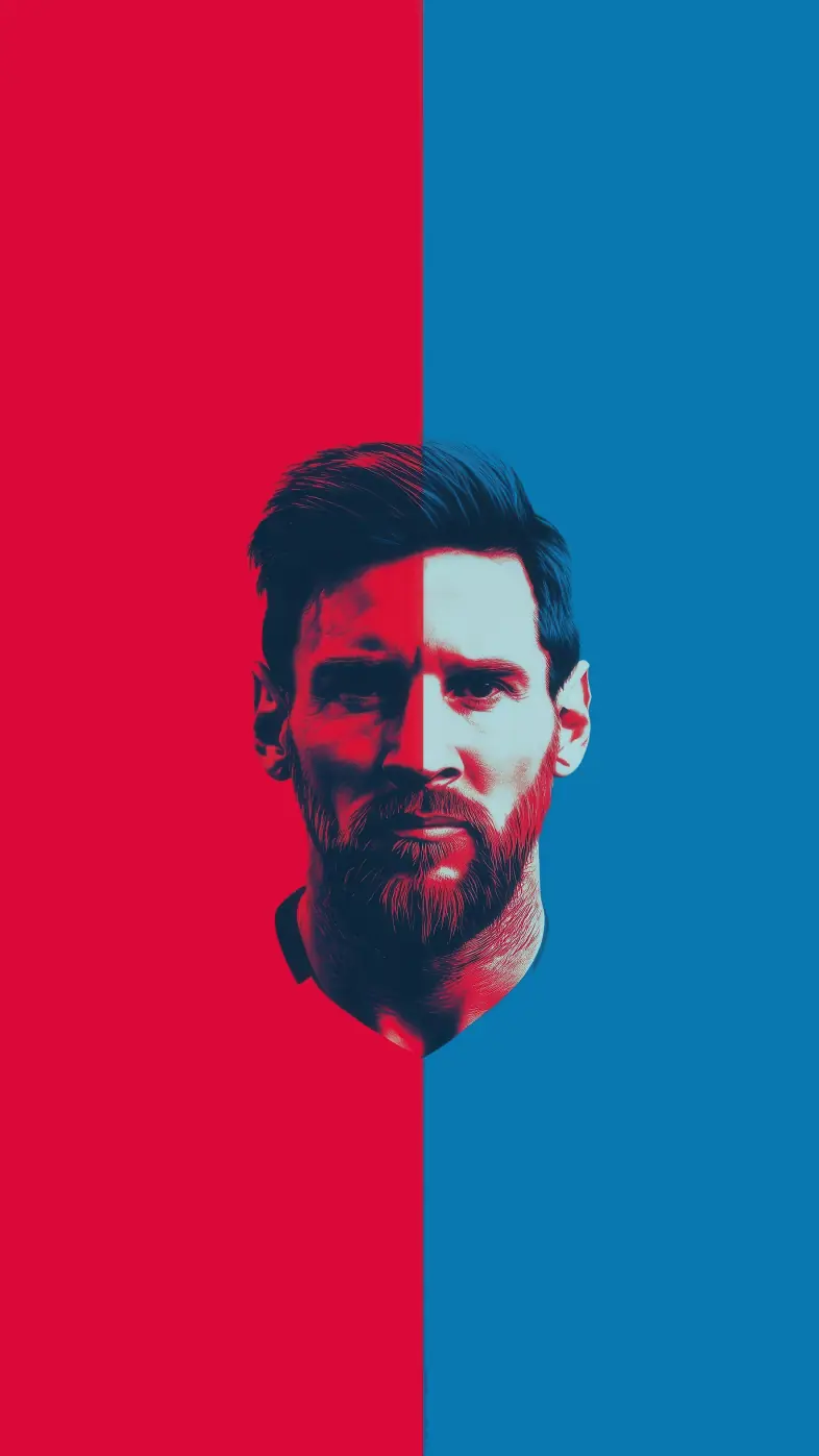 lionel messi football player wallpaper