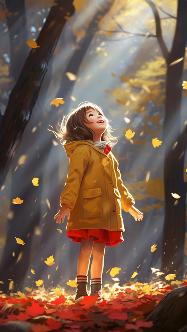 little girl wallpaper