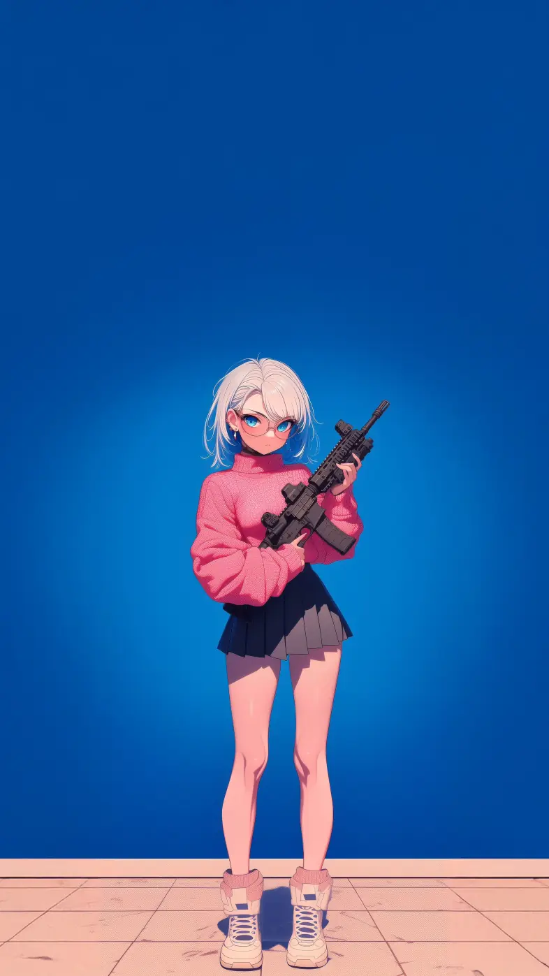 locked and loaded game wallpaper