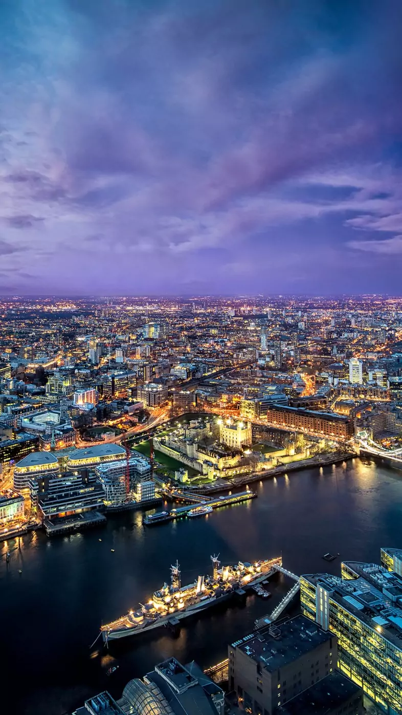 london city  wallpaper
