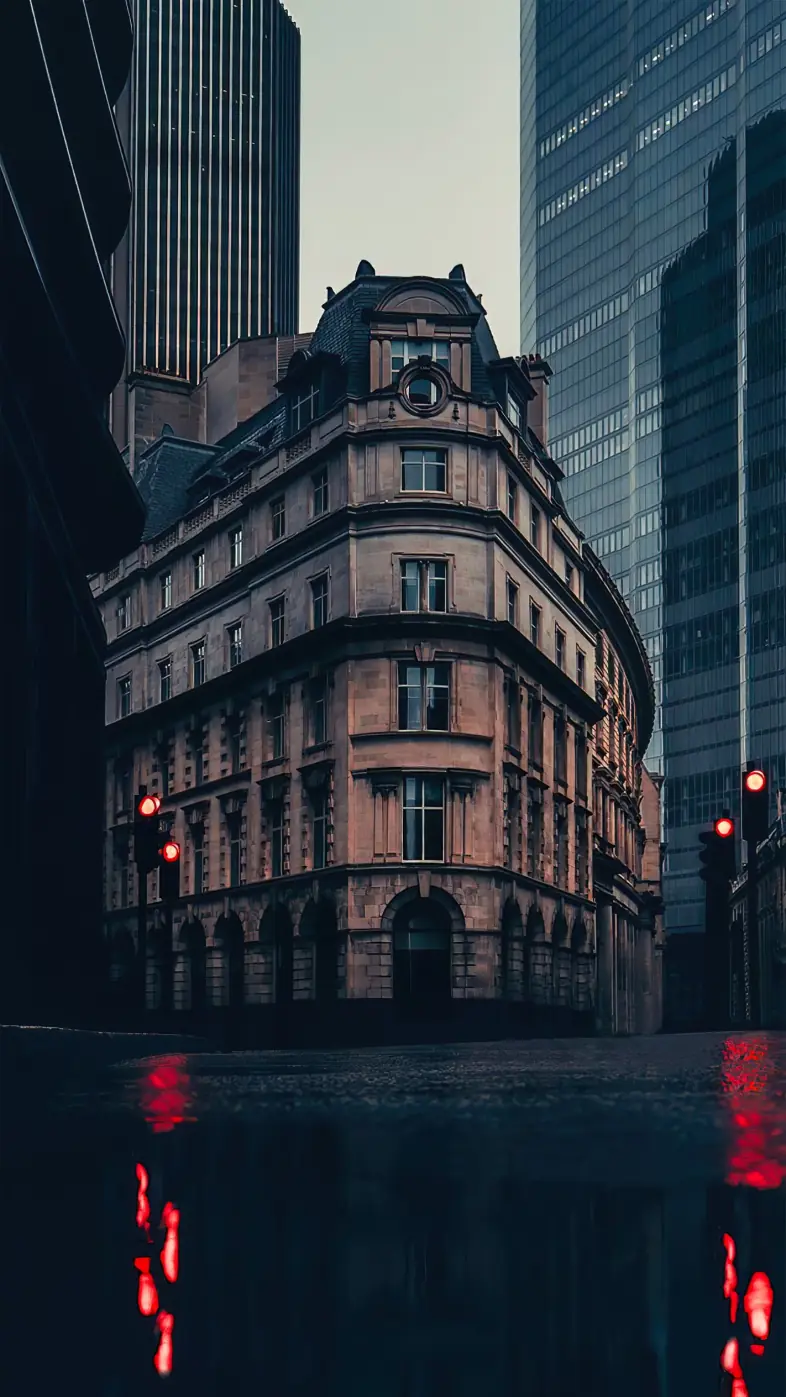 london skyscrapers wallpaper