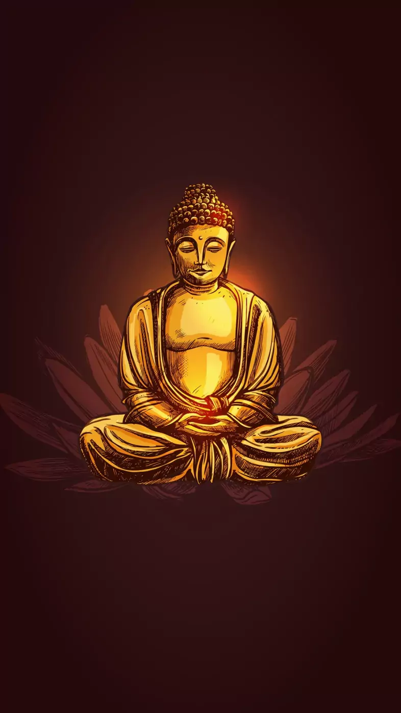 lord bhuddha wallpaper