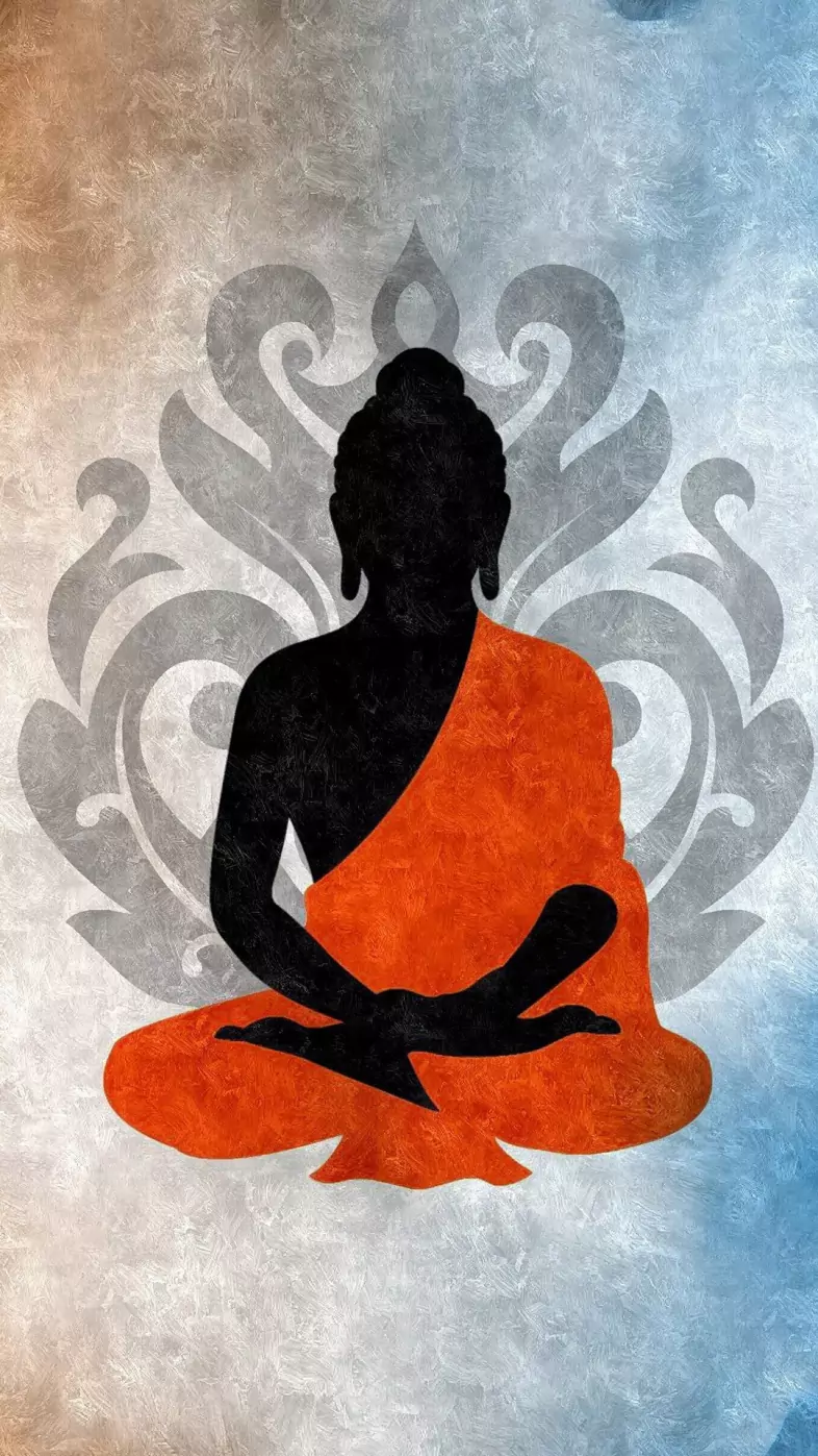 lord buddha wallpaper