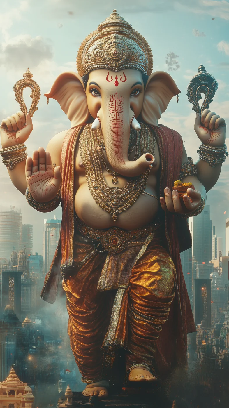 lord ganesha wallpaper