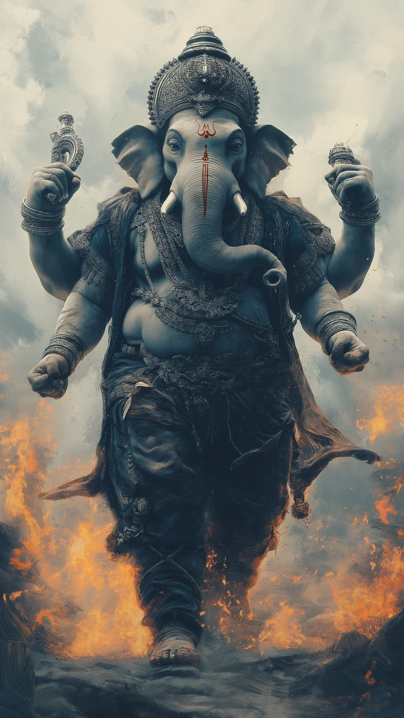 lord ganesha wallpaper