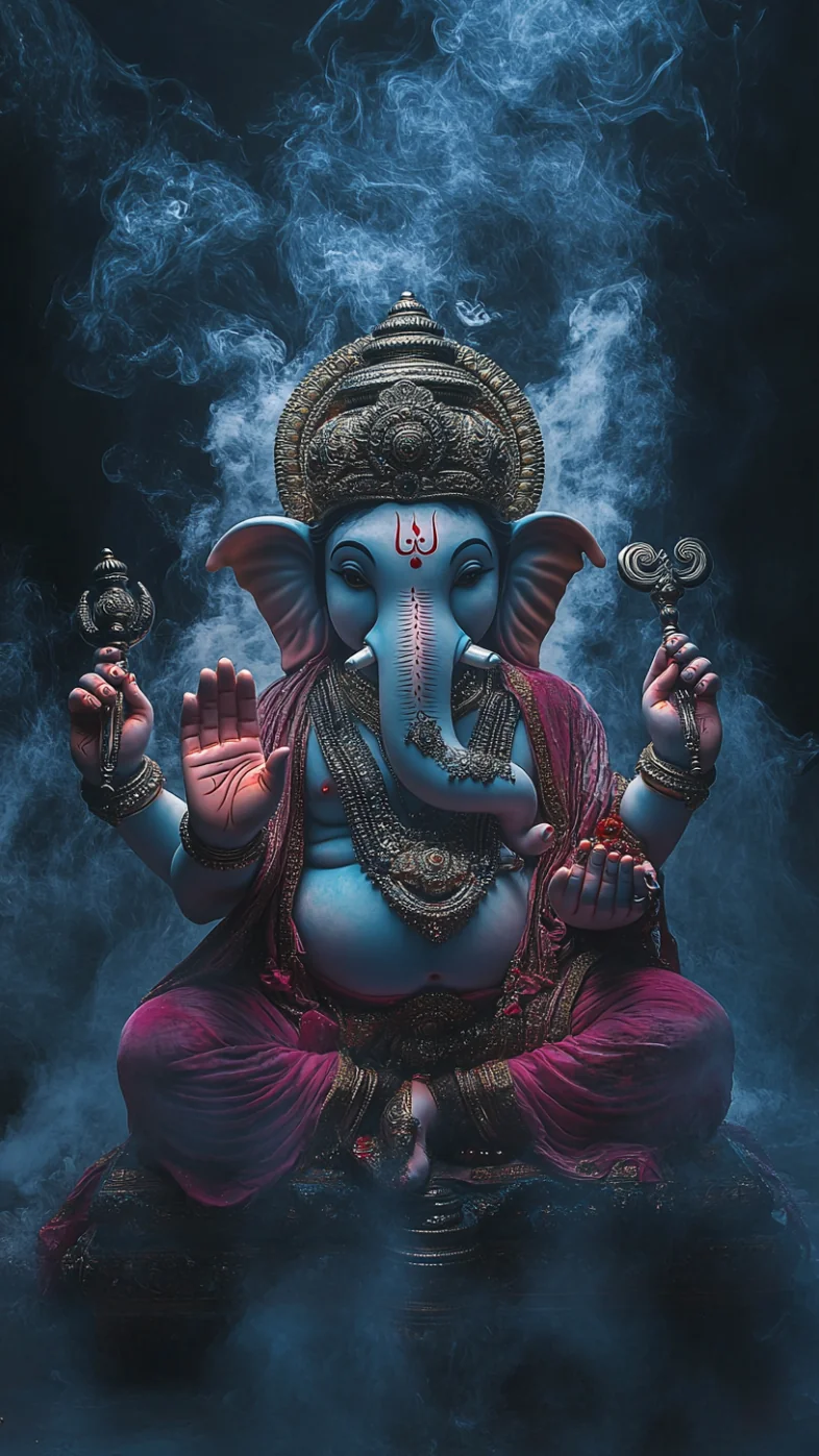 lord ganesha wallpaper