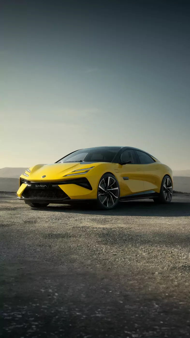 lotus emeya car wallpaper