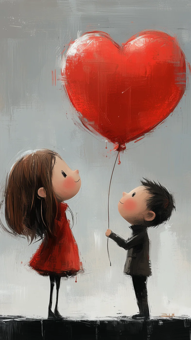 love art wallpaper