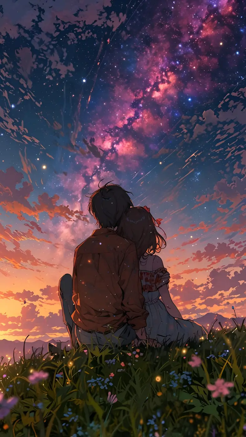 love couple wallpaper