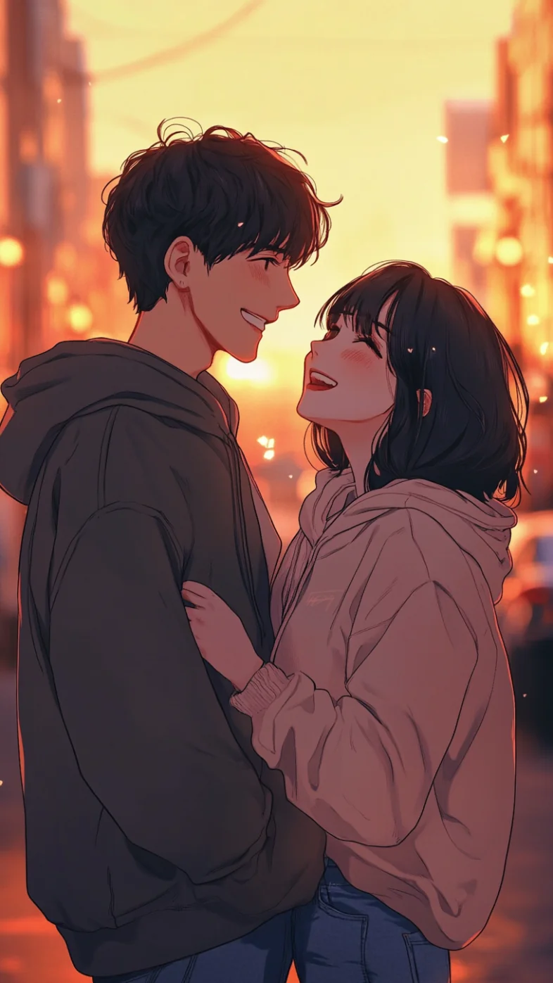 love couple wallpaper