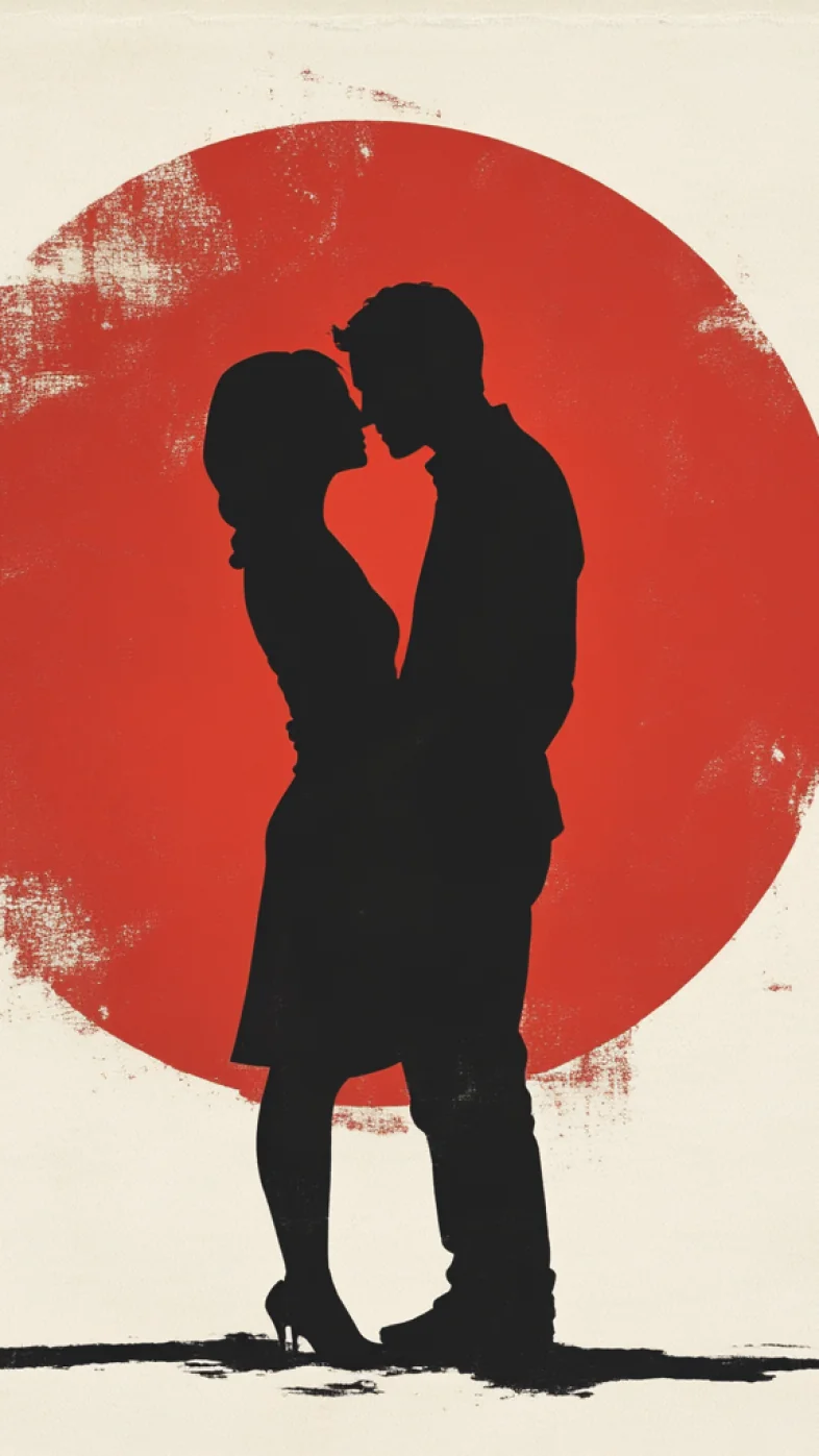 love couple wallpaper