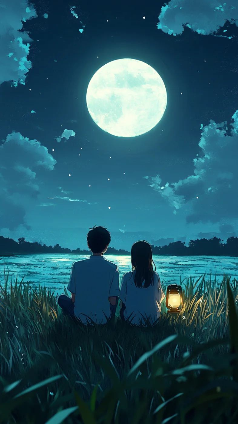 love couple wallpaper