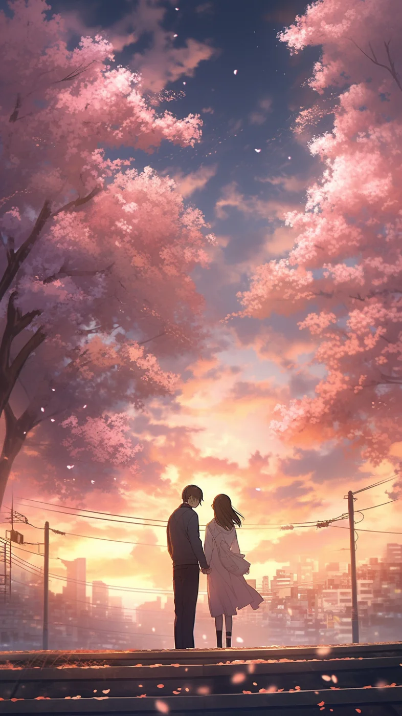 love couple wallpaper