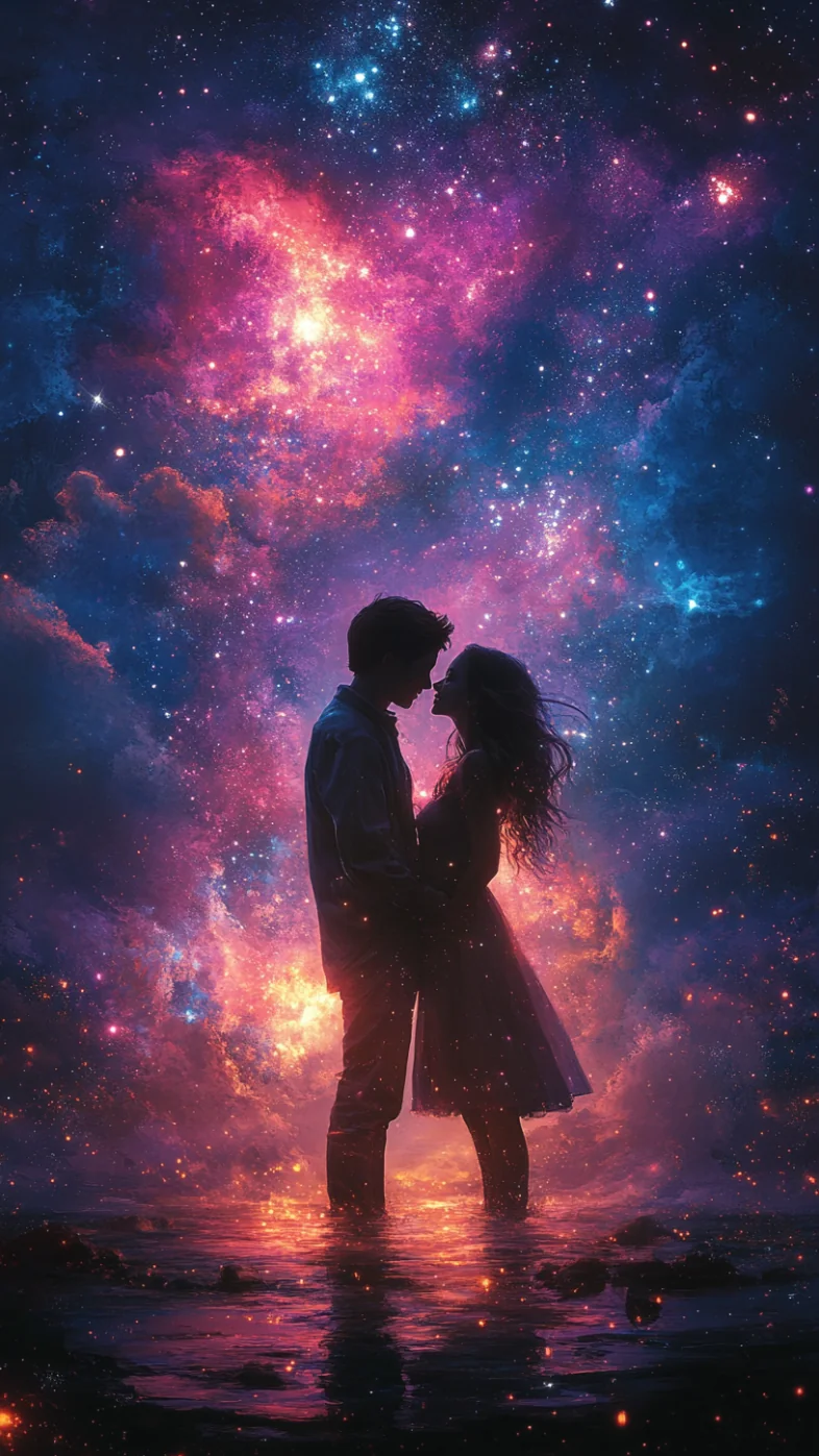love couple wallpaper