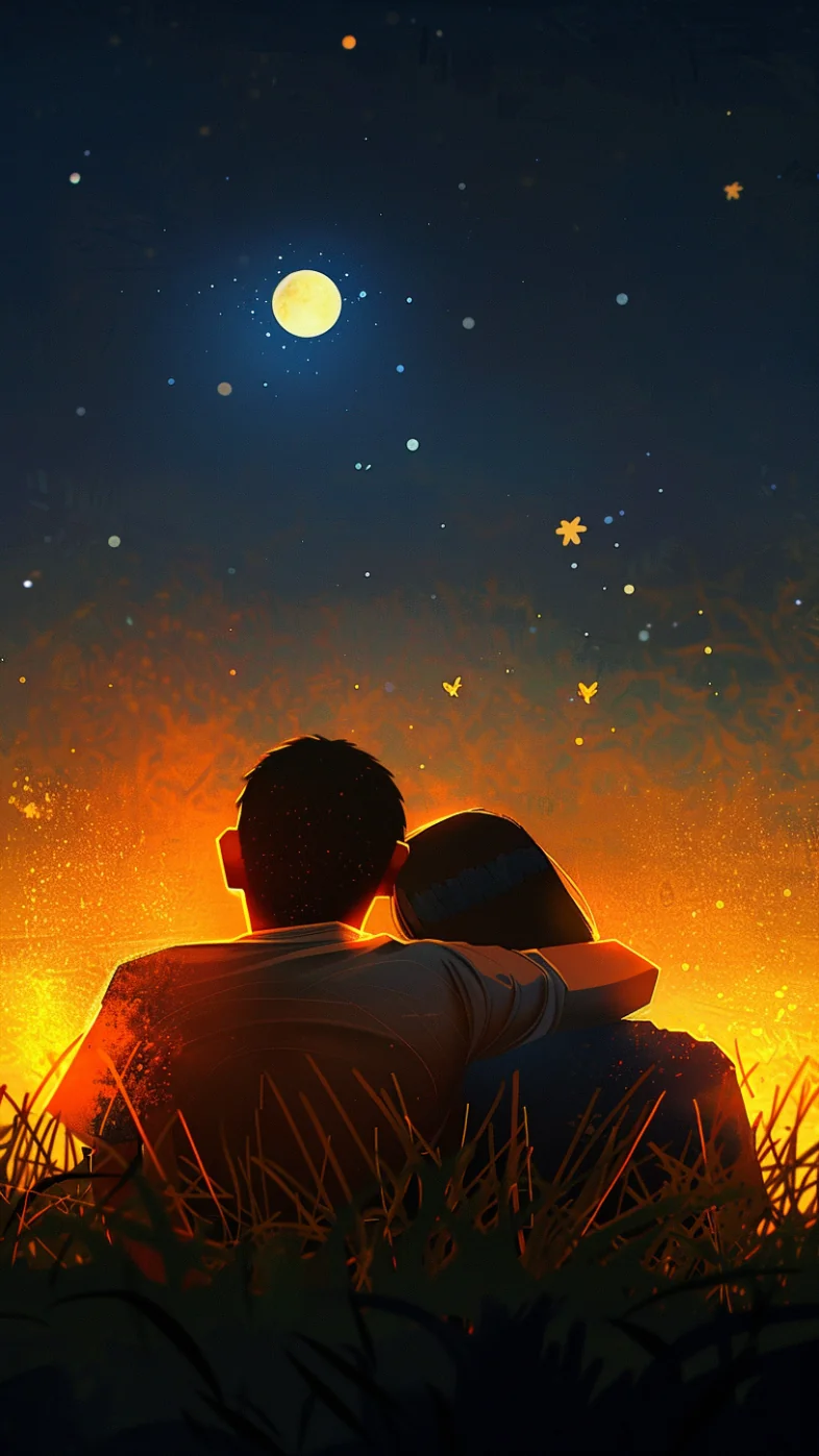 love couple wallpaper