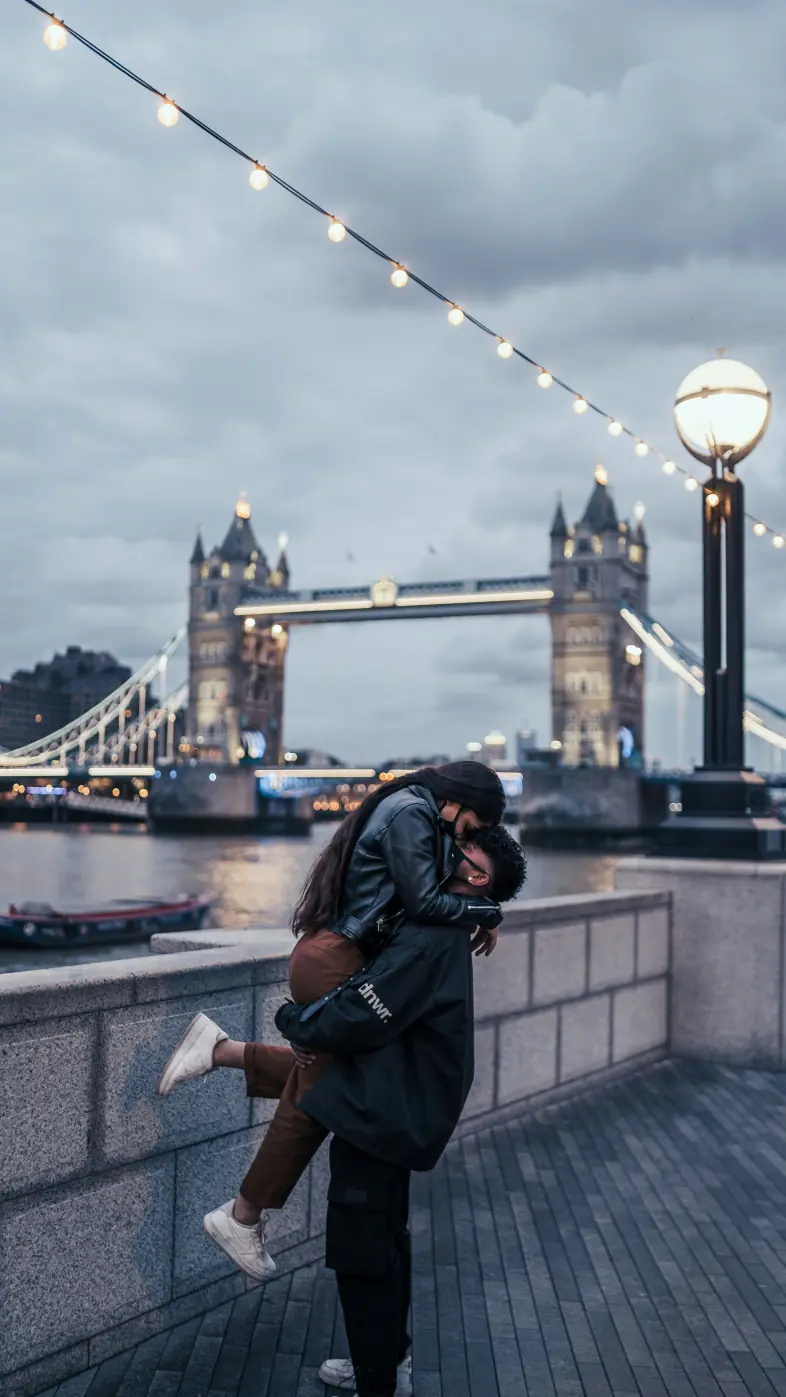 love couple wallpaper