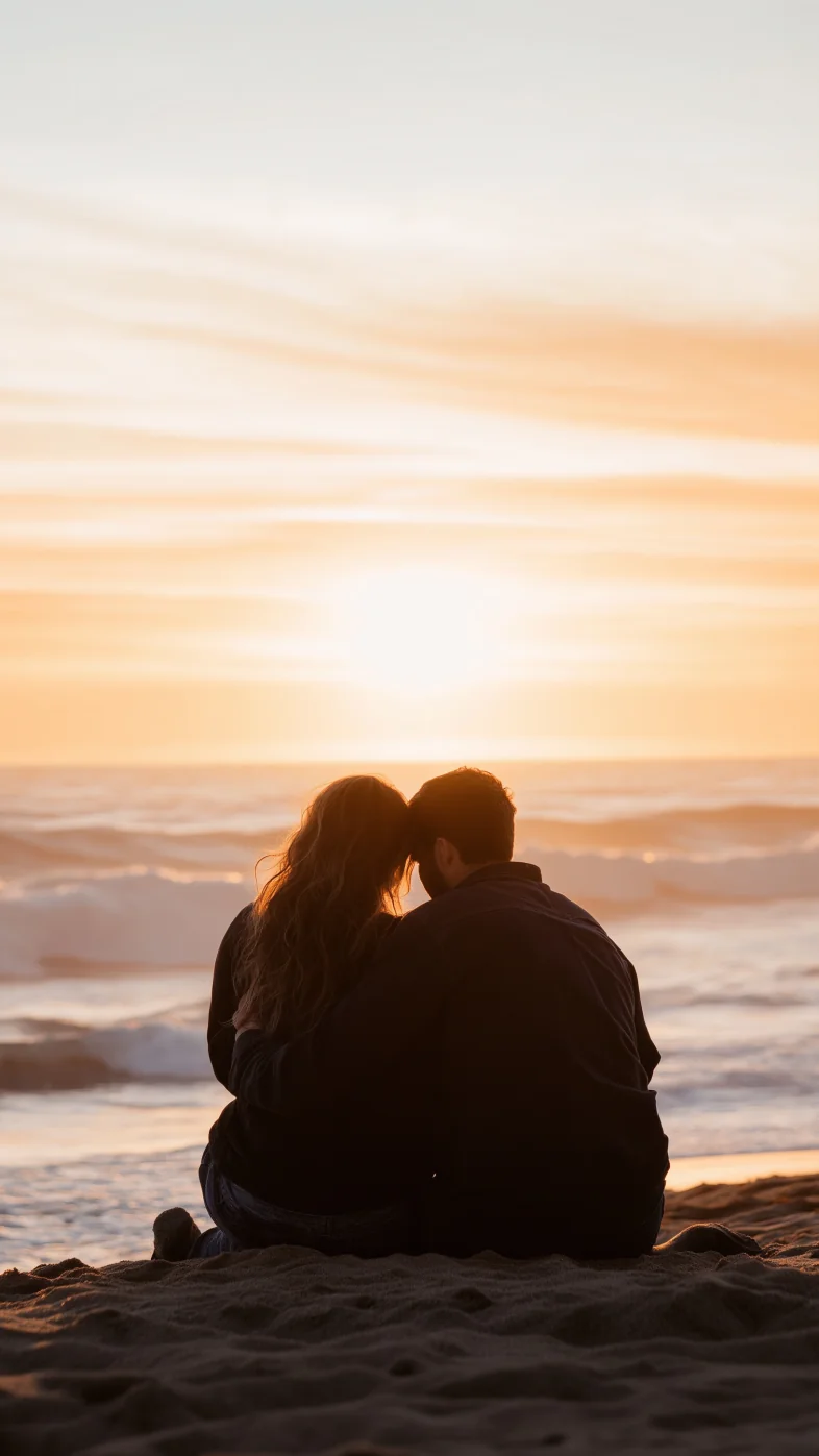 love couple wallpaper