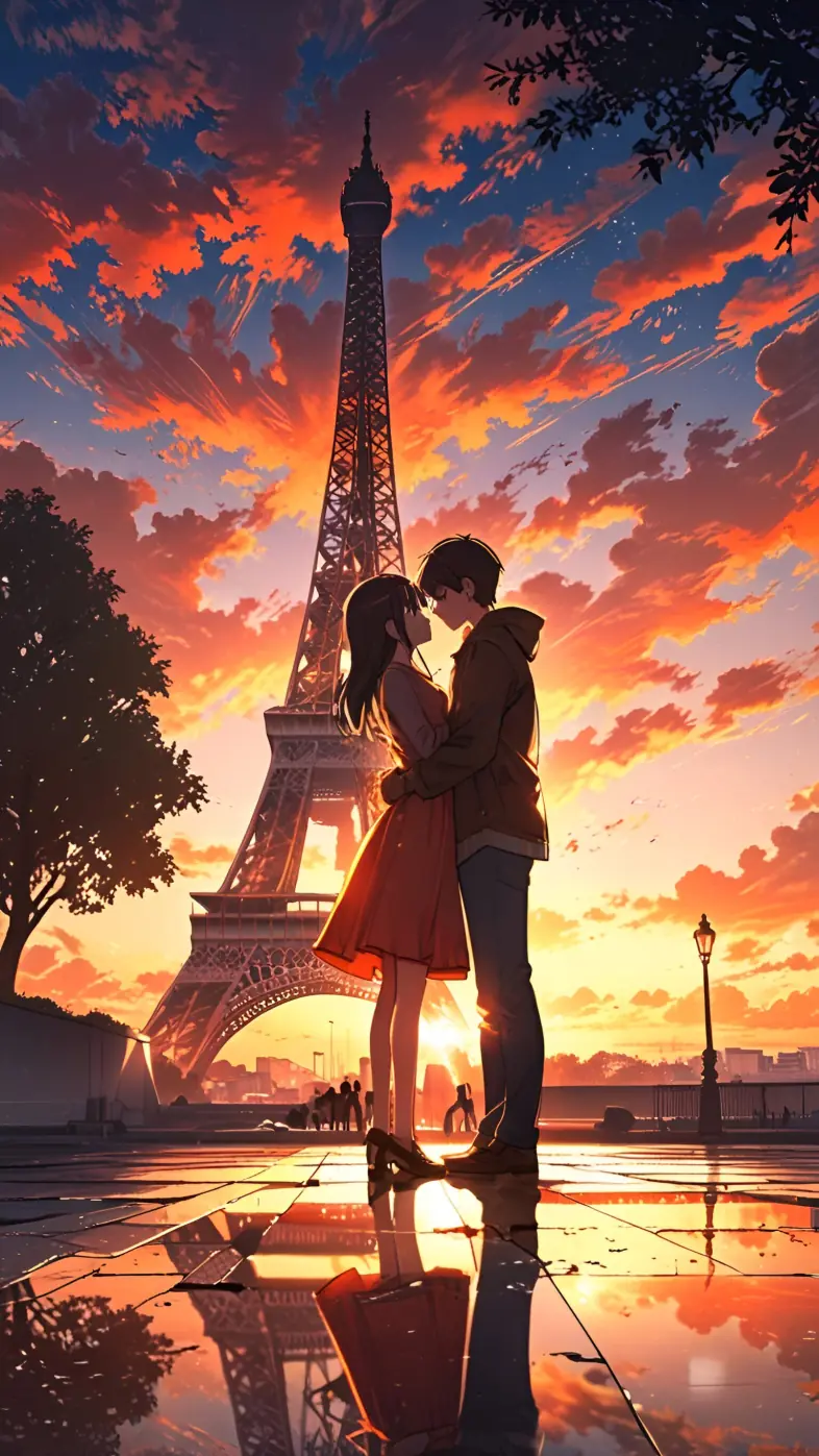 love couple wallpaper
