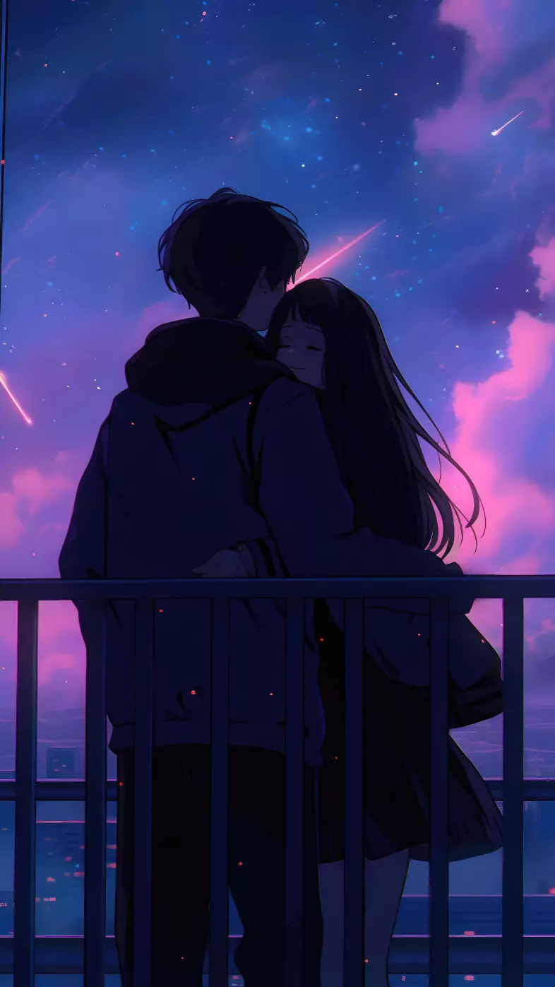 love couple wallpaper