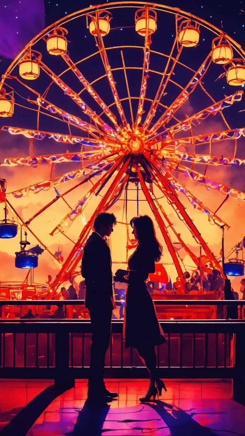 love couple wallpaper