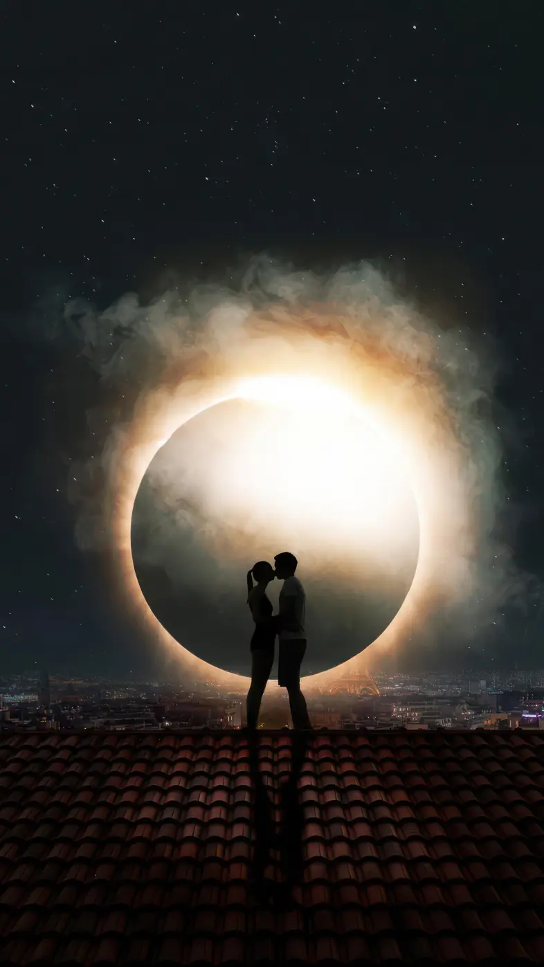 love couple wallpaper