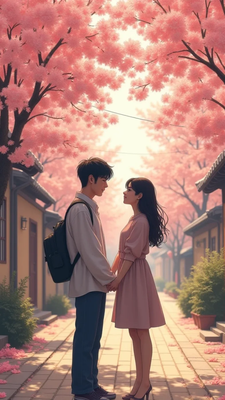 love couple wallpaper