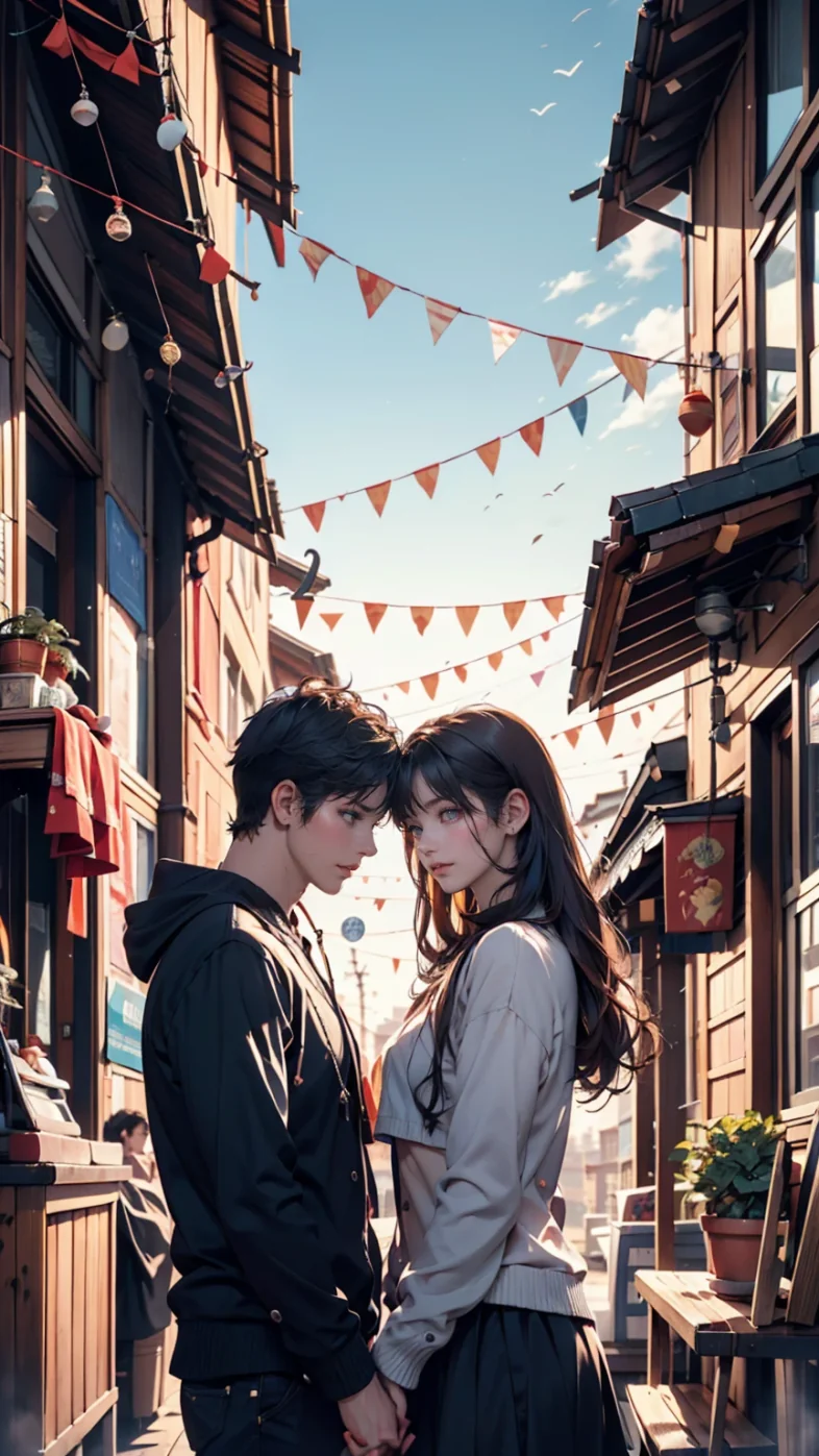 love couple wallpaper