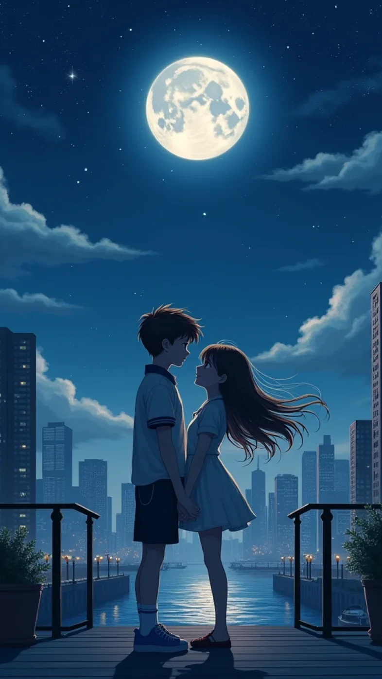 love couple wallpaper
