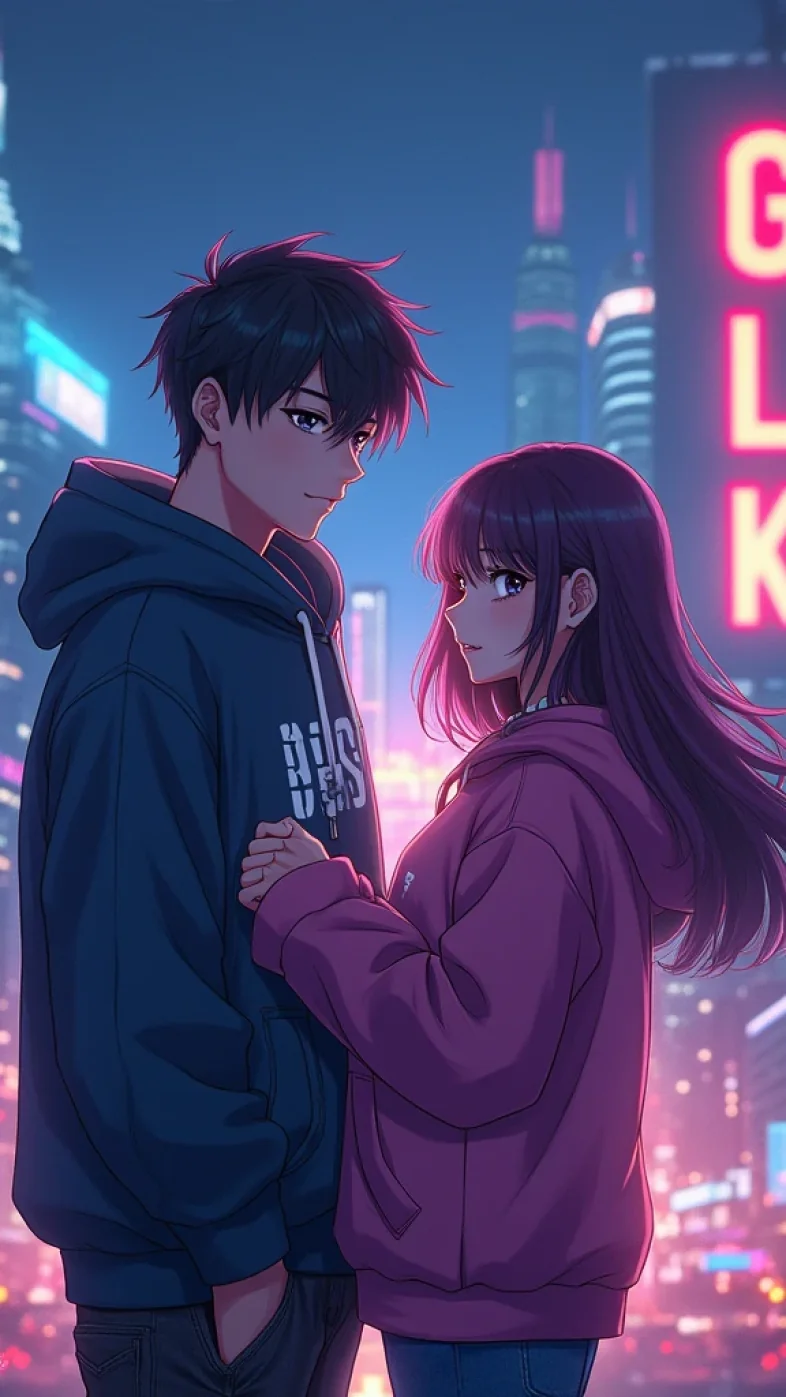 love couple wallpaper