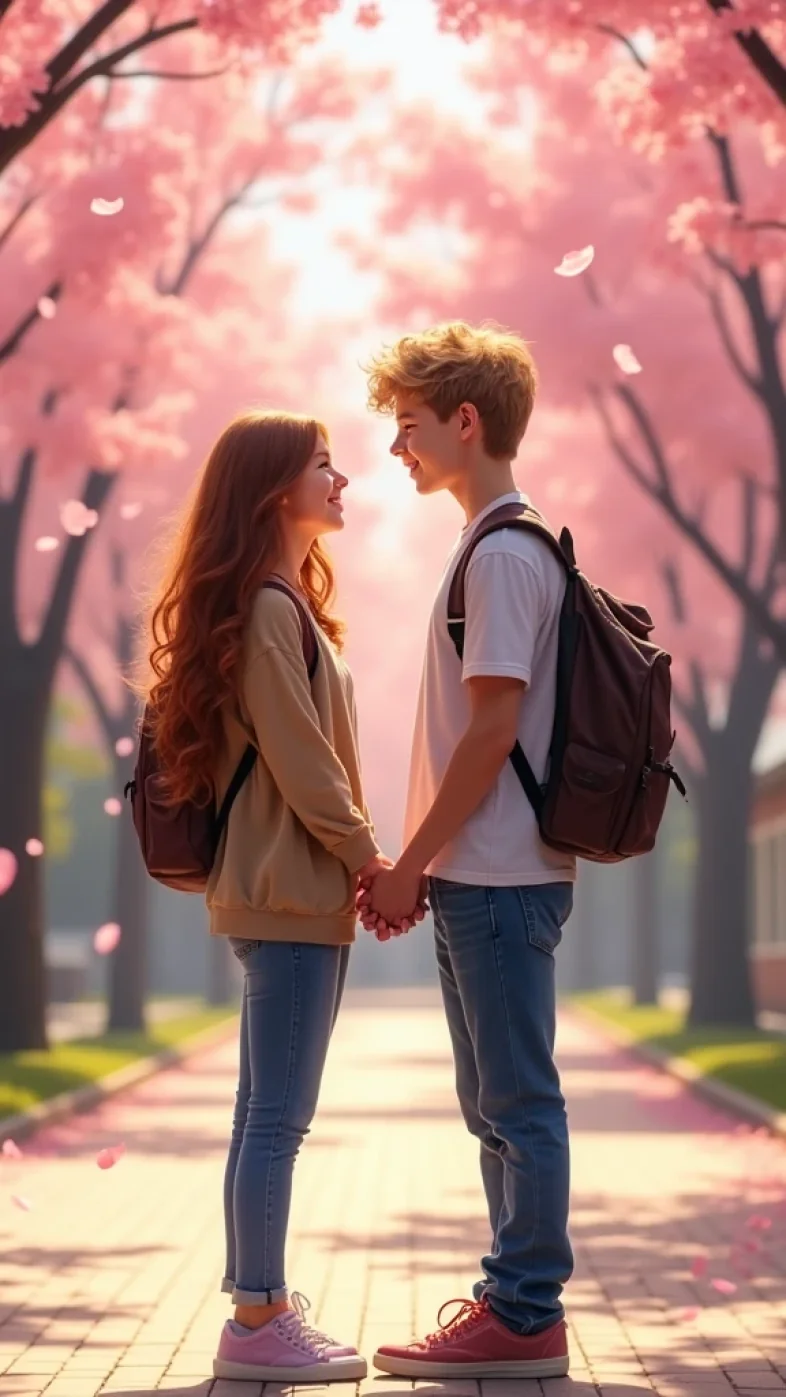 love couple wallpaper