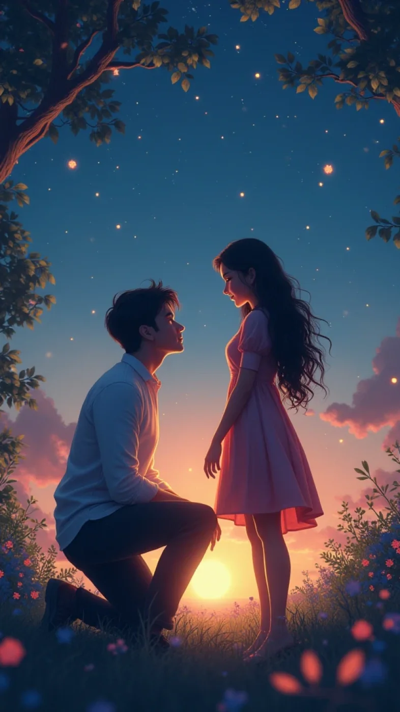 love couple wallpaper