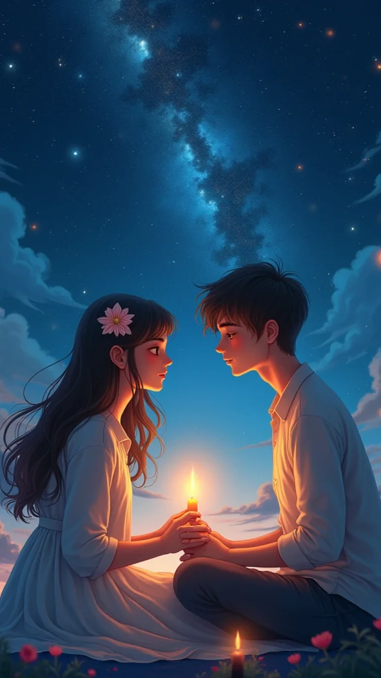 love couple wallpaper