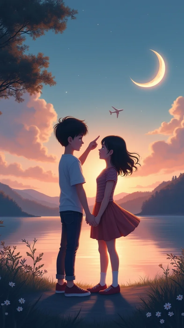 love couple wallpaper