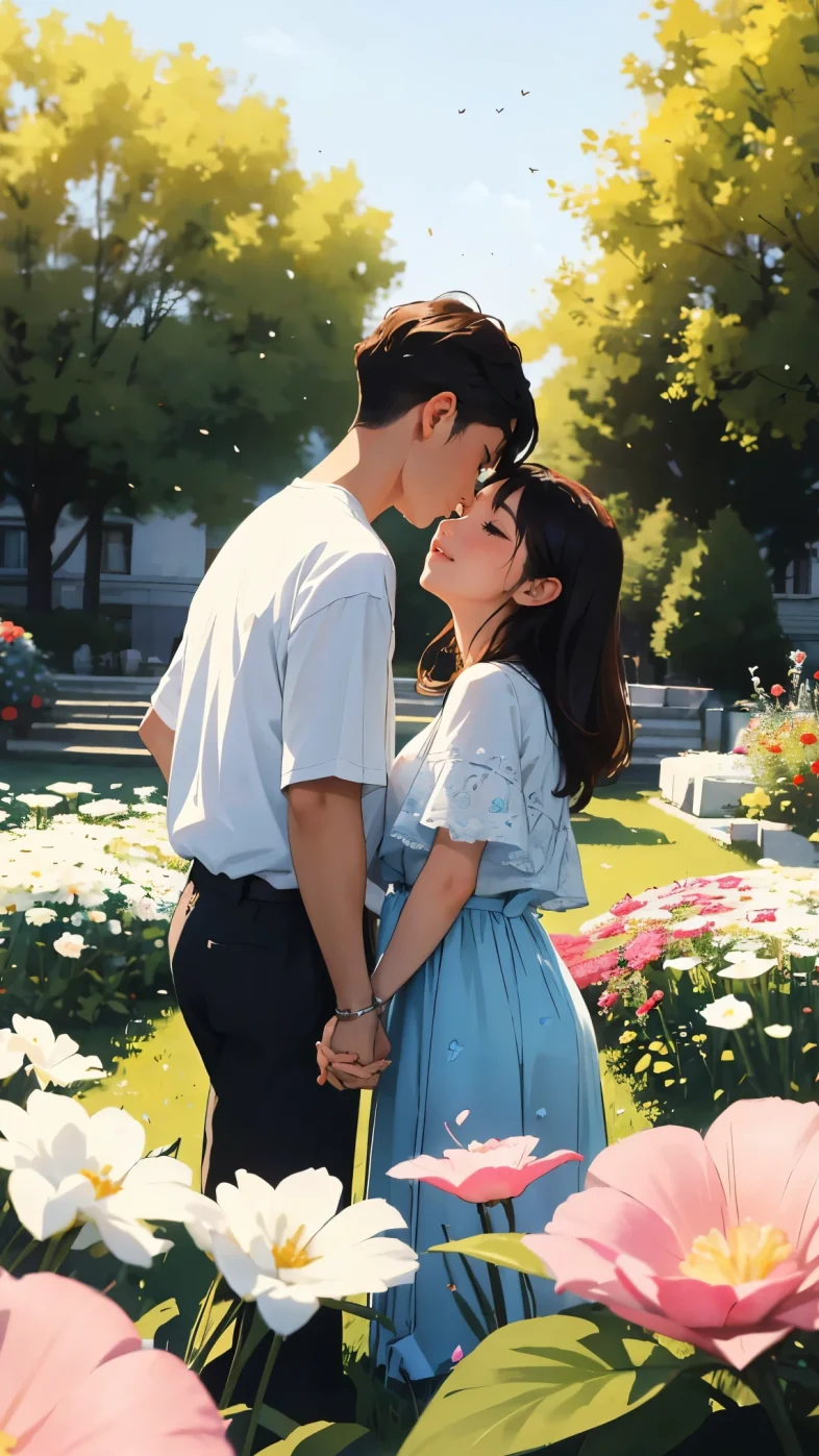 love couple wallpaper
