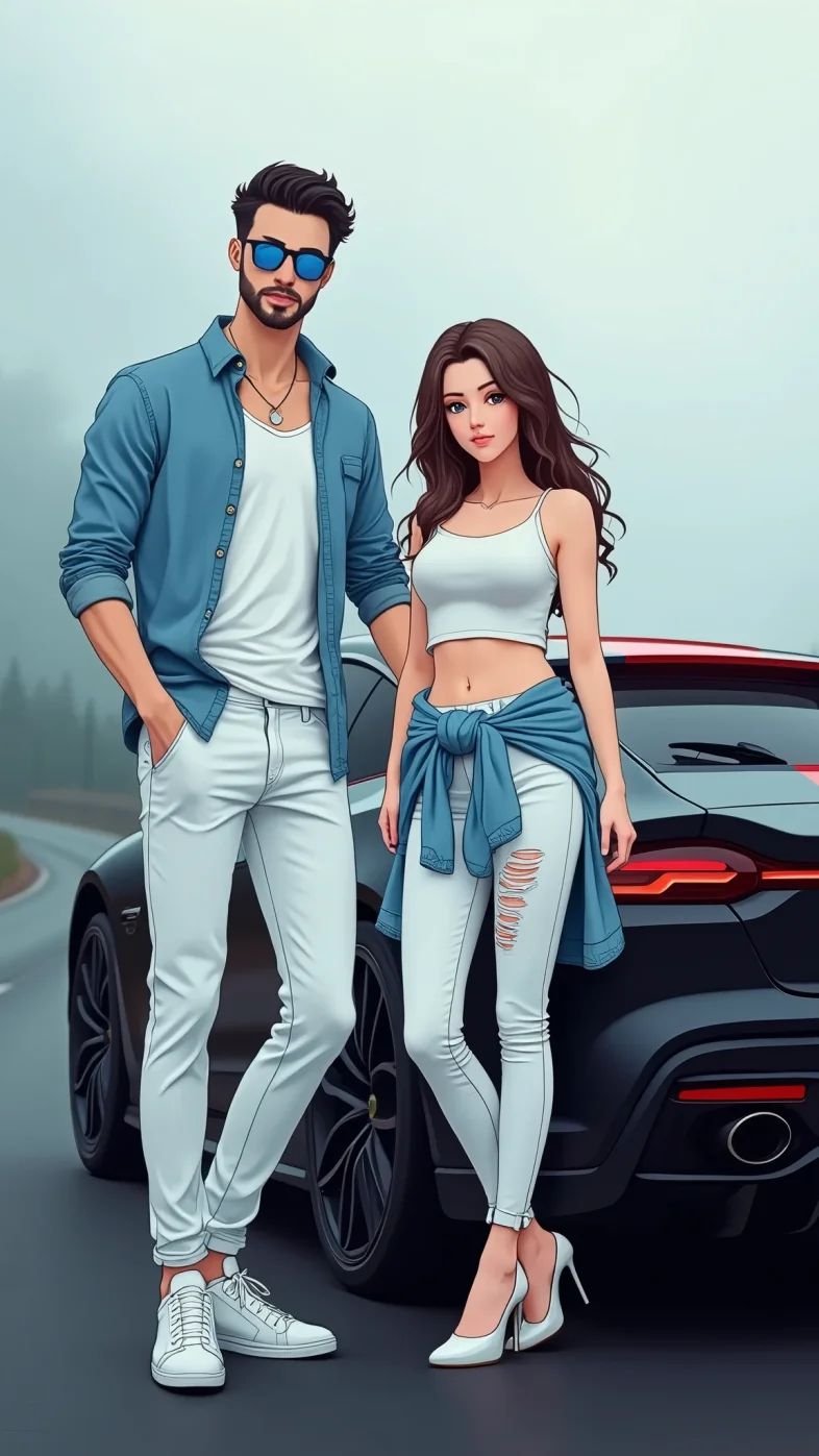 love couple wallpaper