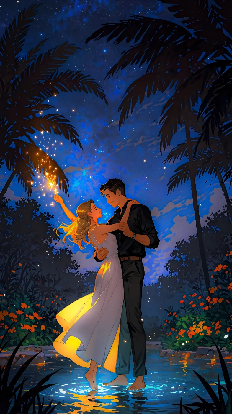 love couple wallpaper