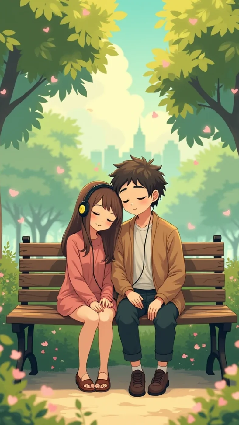 love couple wallpaper