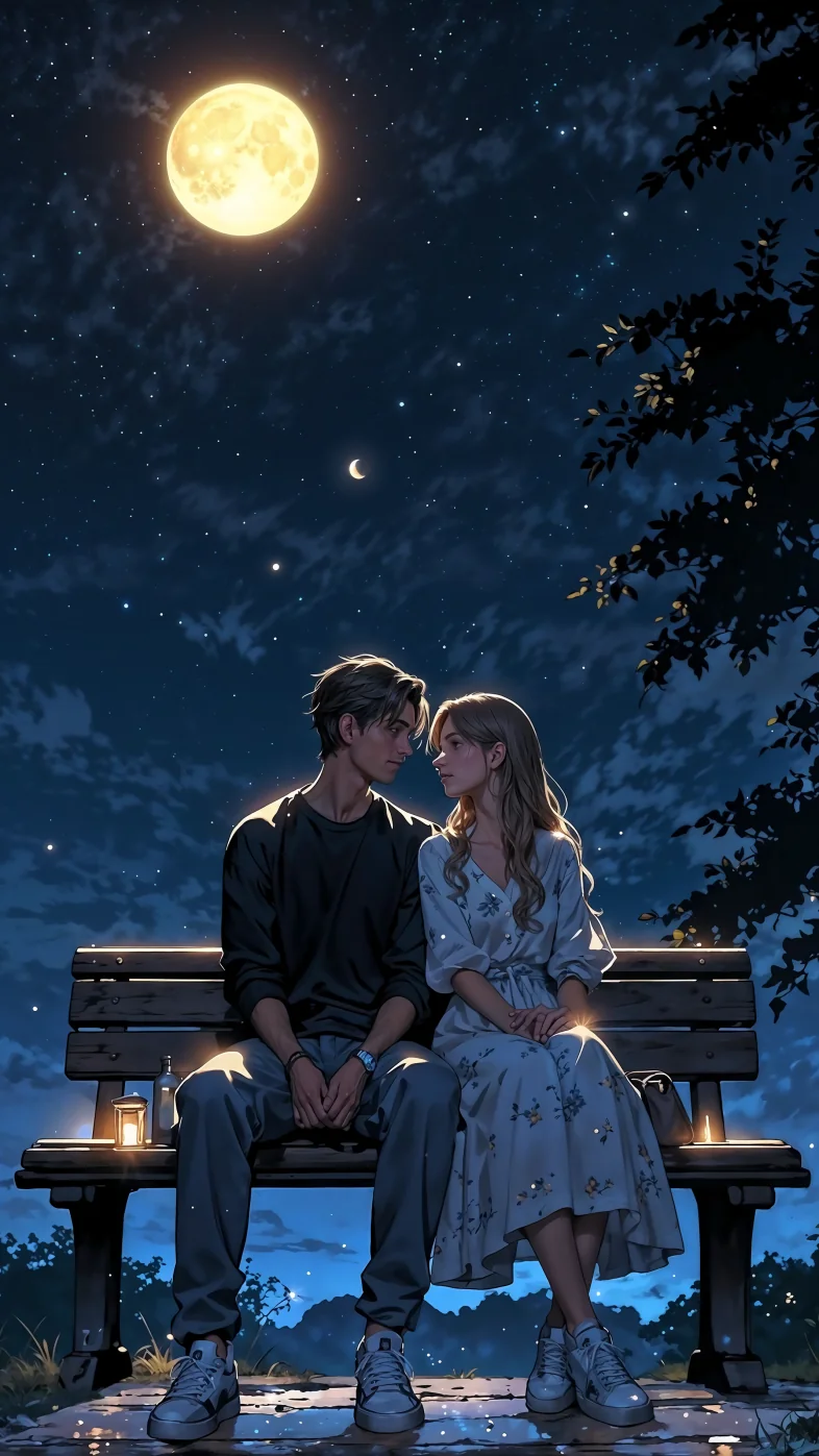 love couple wallpaper
