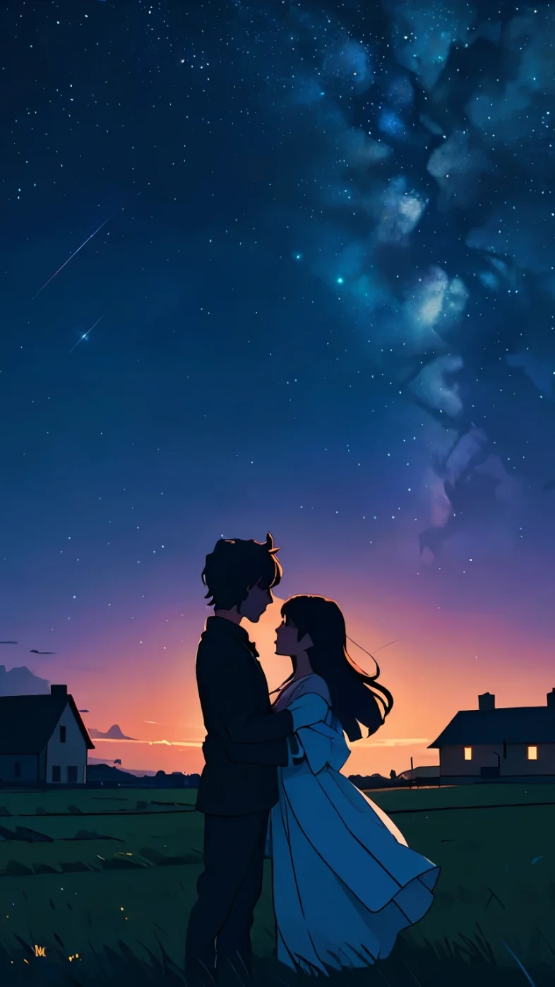 love couple wallpaper