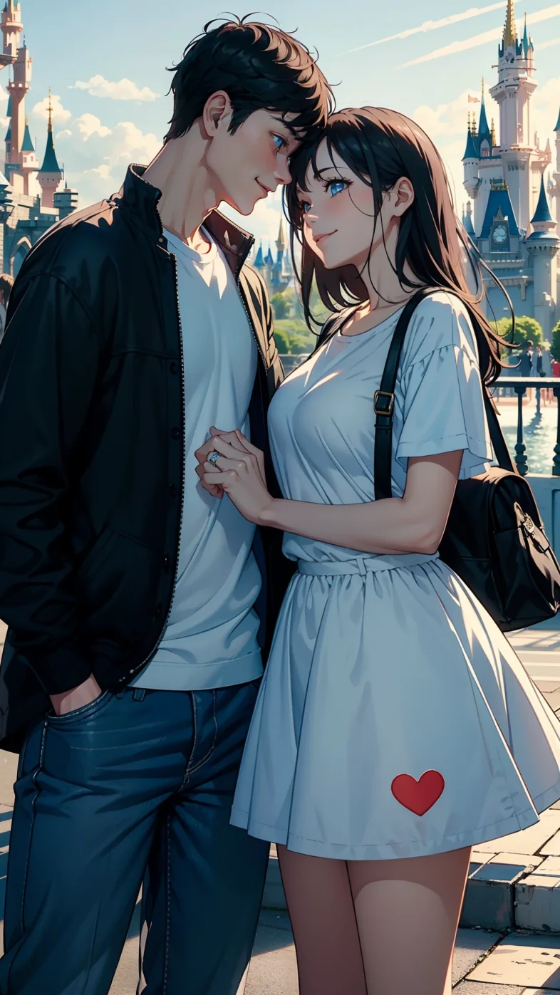 love couple wallpaper