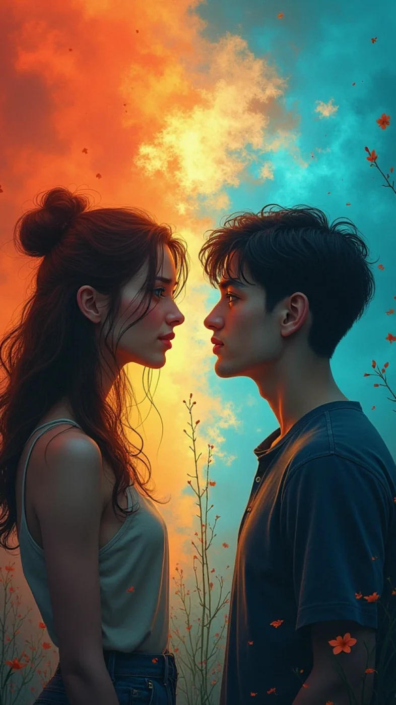 love couple wallpaper