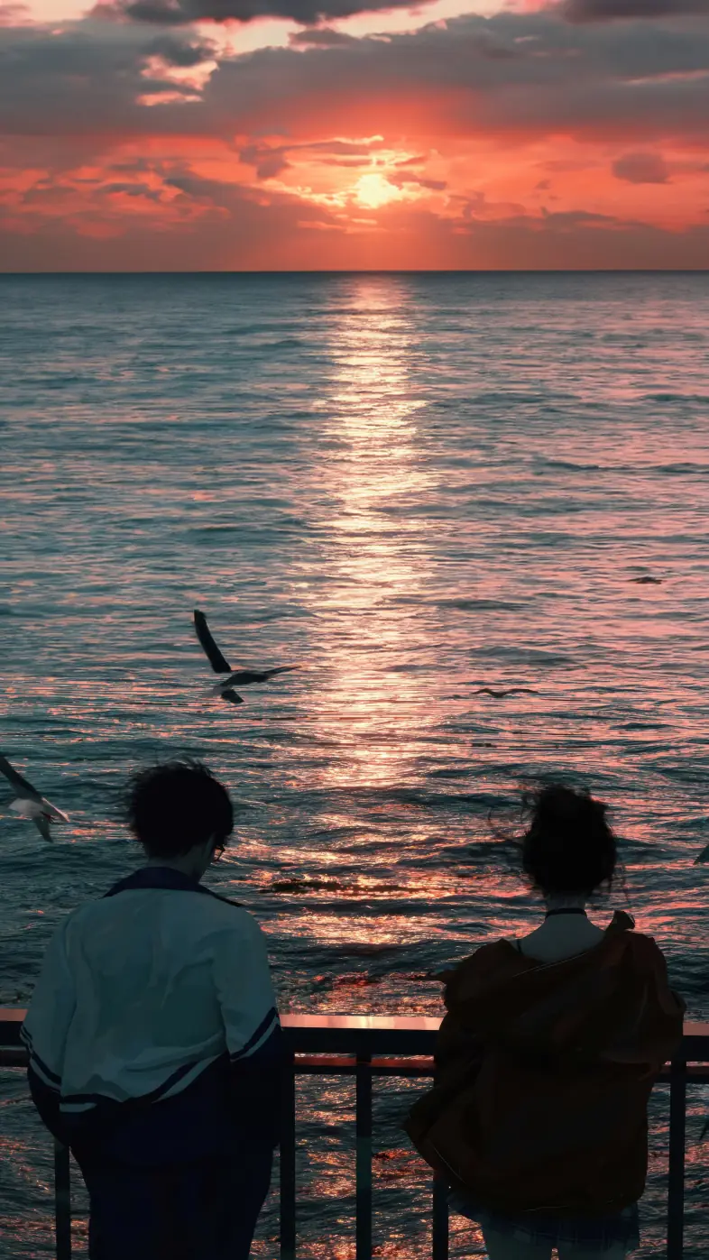love couple wallpaper