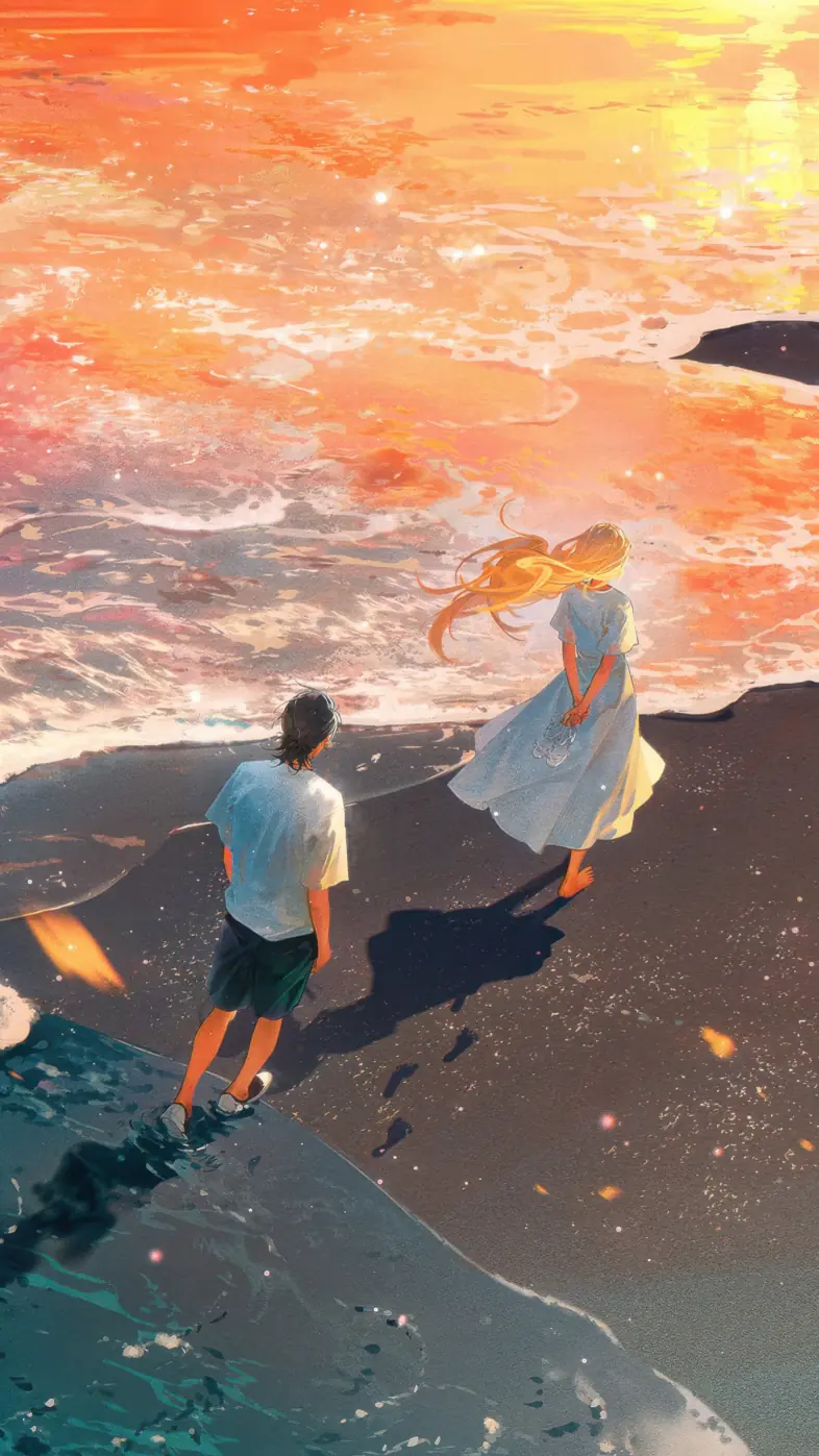 love couple wallpaper