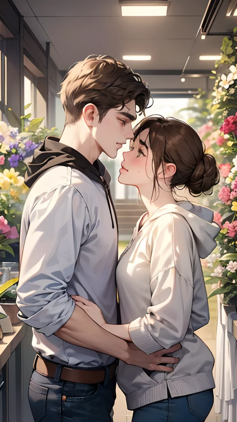 love couple wallpaper