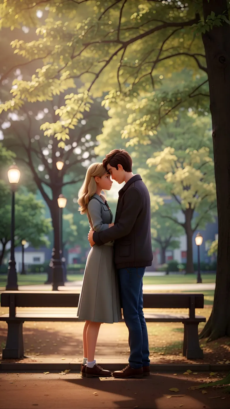 love couple wallpaper