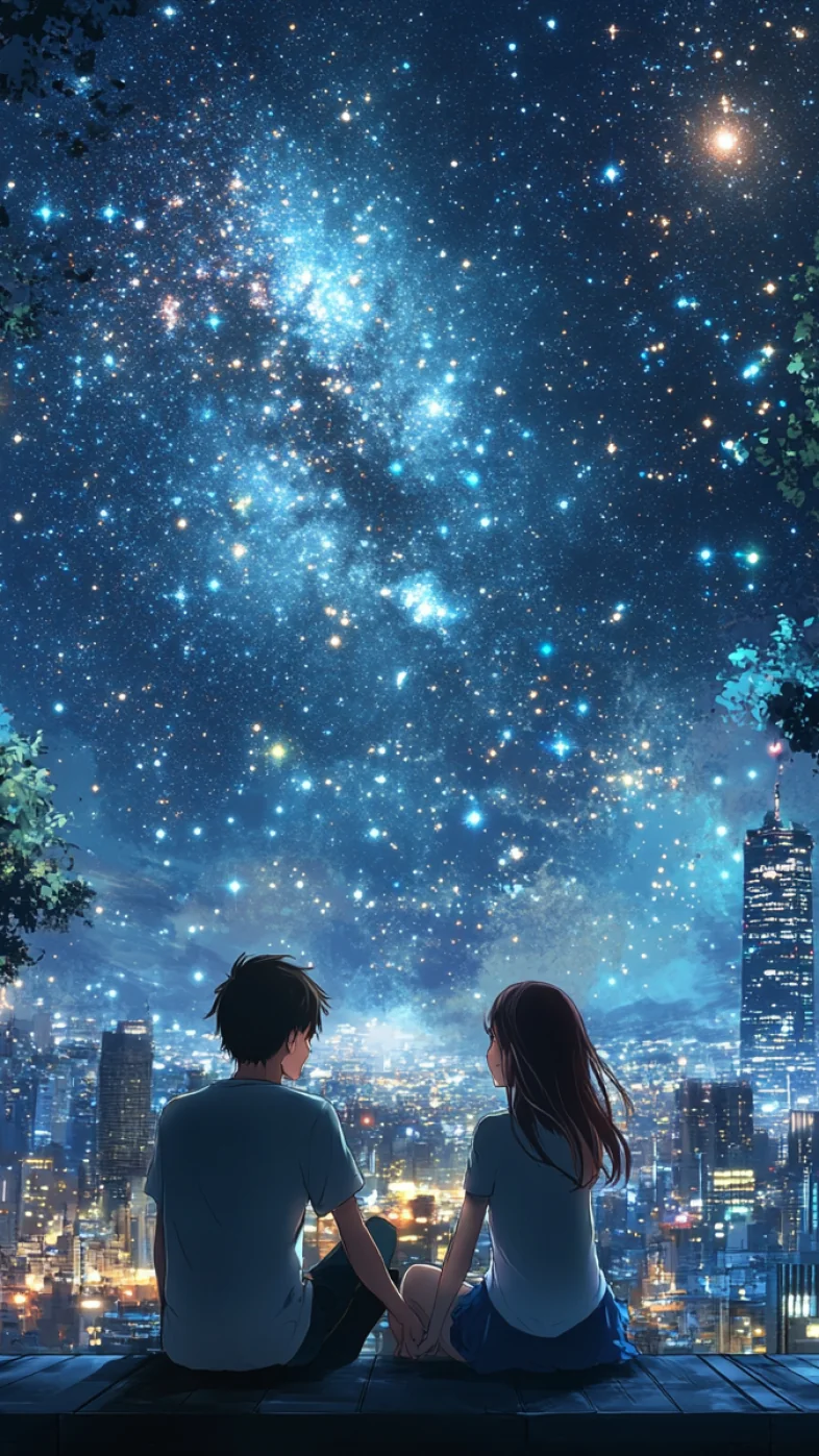 love couple wallpaper