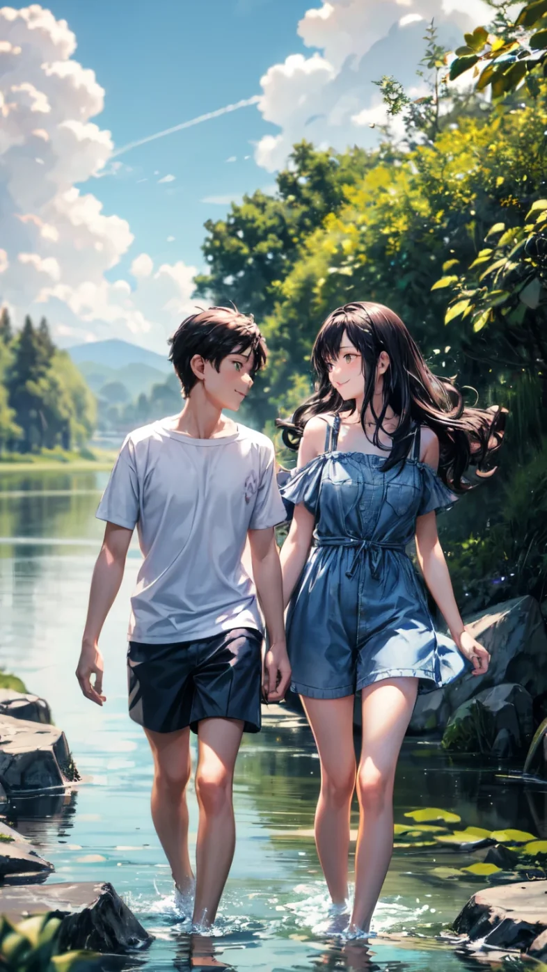 love couple wallpaper