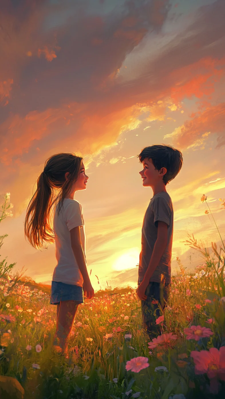 love couple wallpaper