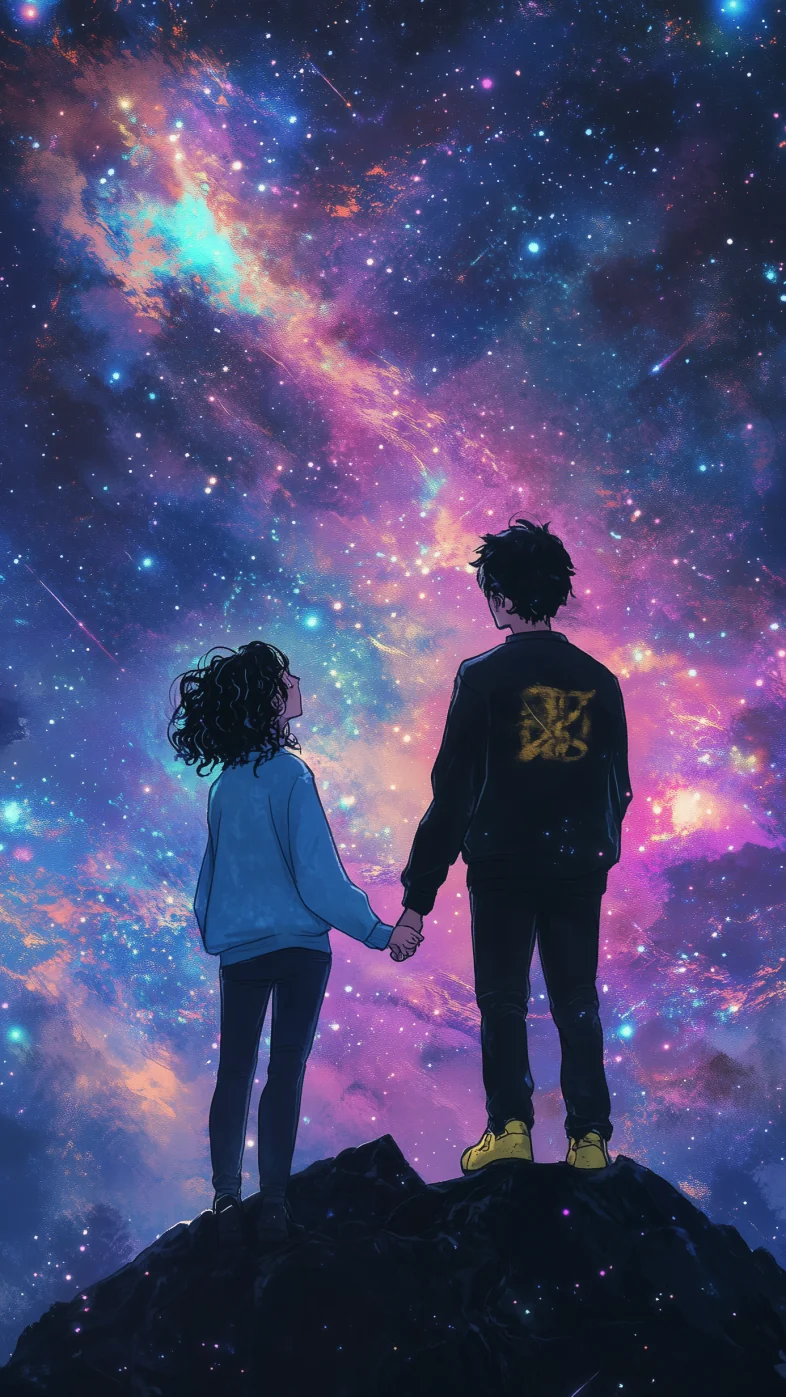 love couple wallpaper
