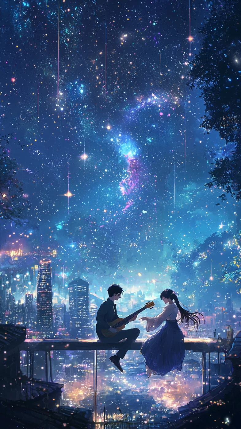 love couple wallpaper